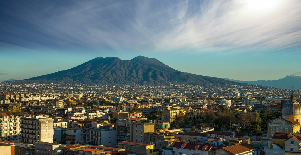 Vulcano zona paesaggistica