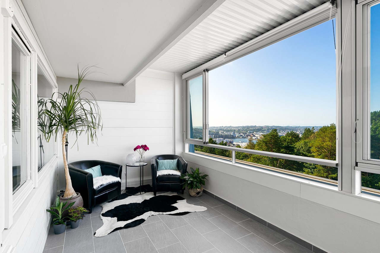 Terrazza, terrazzo o balcone