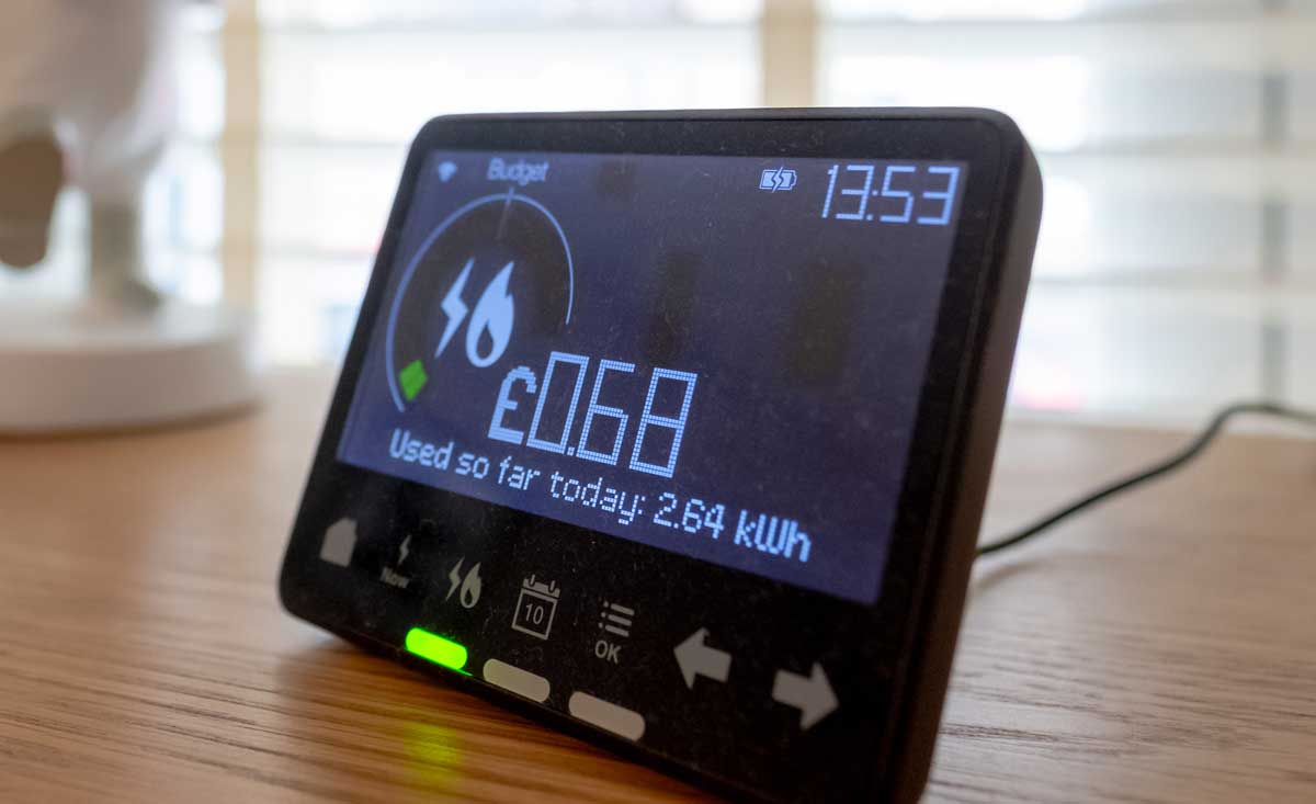 Smart meter