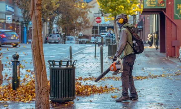 Soffiatori per il giardino: cosa sono e quale scegliere