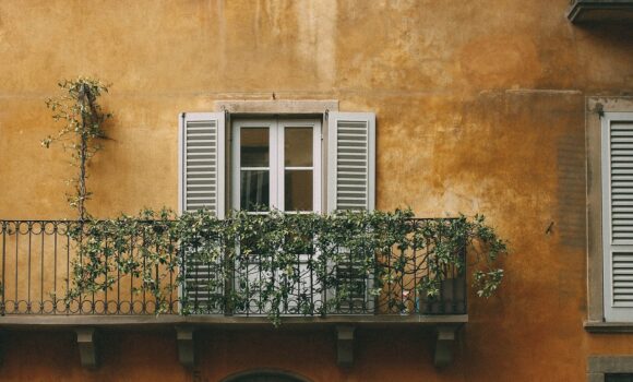 Capacità di carico del balcone: cos’è e norme