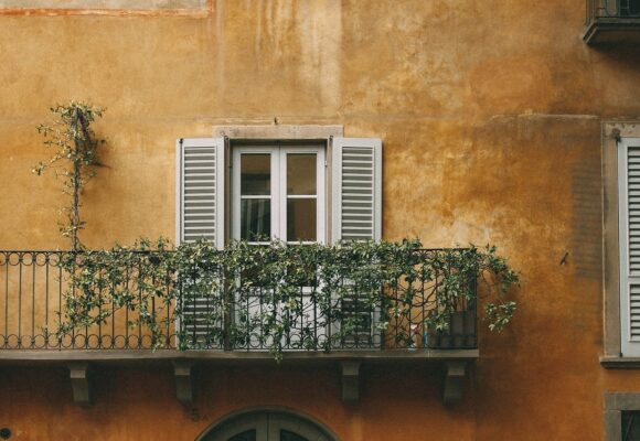 Capacità di carico del balcone: cos’è e norme