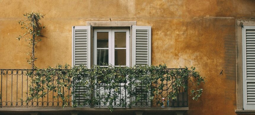 Capacità di carico del balcone: cos’è e norme