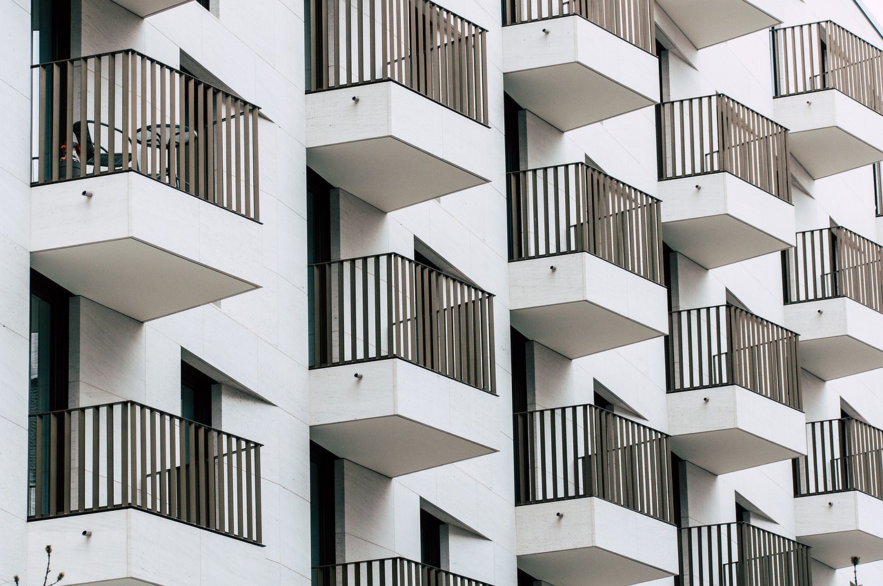 Capacità di carico del balcone